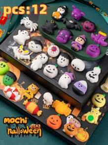 12/28/42/60/106 Randomly Designed Toys, Each Individually Packaged, Suitable As Stress Relieving Toys For Parties And Stress Relieving Toys - Multicolor - View 8