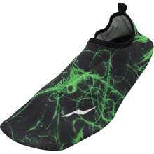 Norty Men's Barefoot Water Skin Shoes Aqua Socks Beach Swim Surf Yoga Exercise