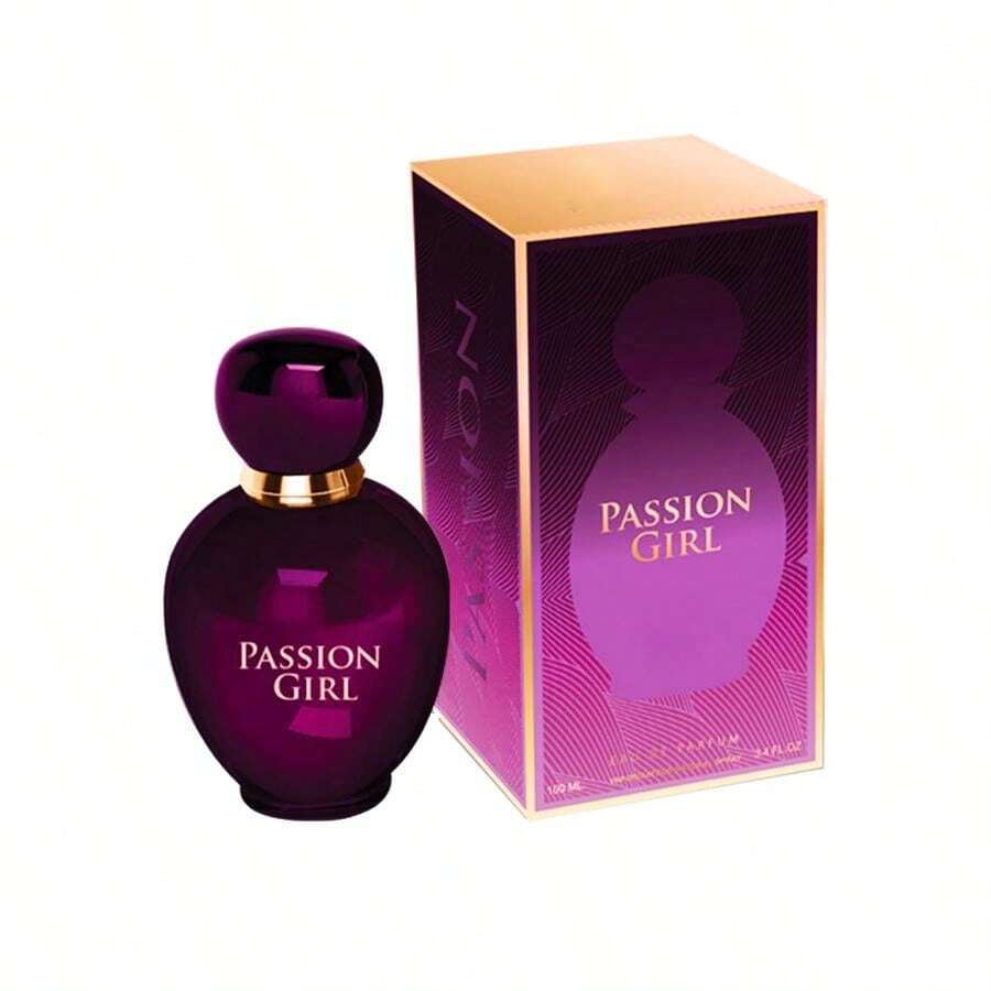Perfume de mujer Passion Girl 100ML - Cálido y picante - Ver 1
