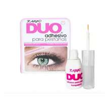 Pegamento para pestañas DUO Linda fashion