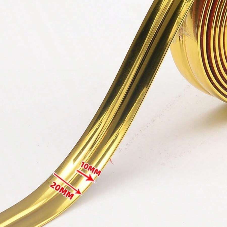 1m SelfAdhesive Decorative Strips For Doors, Windows, Wall Joints