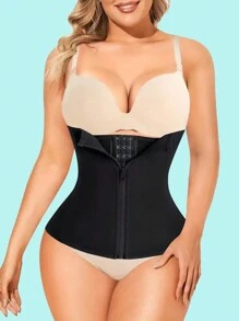 Women Abdominal Fat Waist Trainer | Powerful Abdominal Control & Shaping | Postpartum Belly Wrap & Sauna Belt