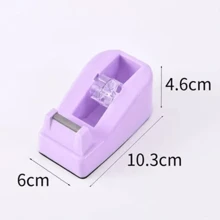 Dispensador de cinta para volver al colegio - Multicolor - Ver 5