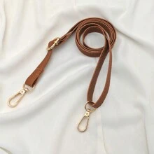 Adjustable Spaghetti Strap, Shoulder Strap For Wallet Purse Handbag, DIY Strap, Versatile Shoulder Strap For Women - Brown - View 6