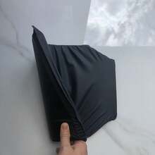 1pc 45-Layer PE Soft Material PE Hunting Plate G-- 3A Level Bulletproof Plate 25*30cm /10*12 Inches PE Vest Insert Plate Chest Plate Training Use - 10x12 Inches - 黑色 - 查看 3