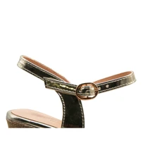 Dames Platforms & Wedgesandalen