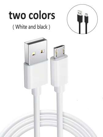 1 件工厂批发快速充电 Micro USB 数据线兼容安卓手机，TYPE-C 充电线，USB-C 数据线 Nan