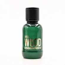 Dsquared2 GREEN WOOD POUR HOMME EDT PROFUMO LEGNOSO DA UOMO