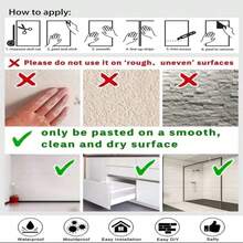 Green Marble Self-Adhesive Vinyl Wallpaper - Waterproof, Removable, Peel And Stick Decor For Living Room, Kitchen, Bedroom, Dormitory, And Furniture Refurbishment - Easy Installation, Random Pattern Match, And Aesthetic Design