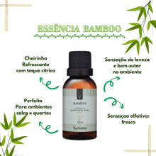 Bamboo Water Soluble Essence Via Aroma - 30ml - 無色 - 查看 2