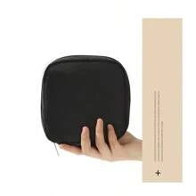 Storage Bag Cable Cord Organizer Travel Bag Small Suitable For Ladies Storage Bag - Multicolor - View 2