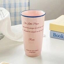 1 Máy Tính Retro Phong Cách Pháp Gốm Tay Cầm Cốc Dùng Một Lần Hình Cốc Thích Hợp Cho Sử Dụng Hàng Ngày, Cốc Cà Phê - Nhiều màu - Xem 22