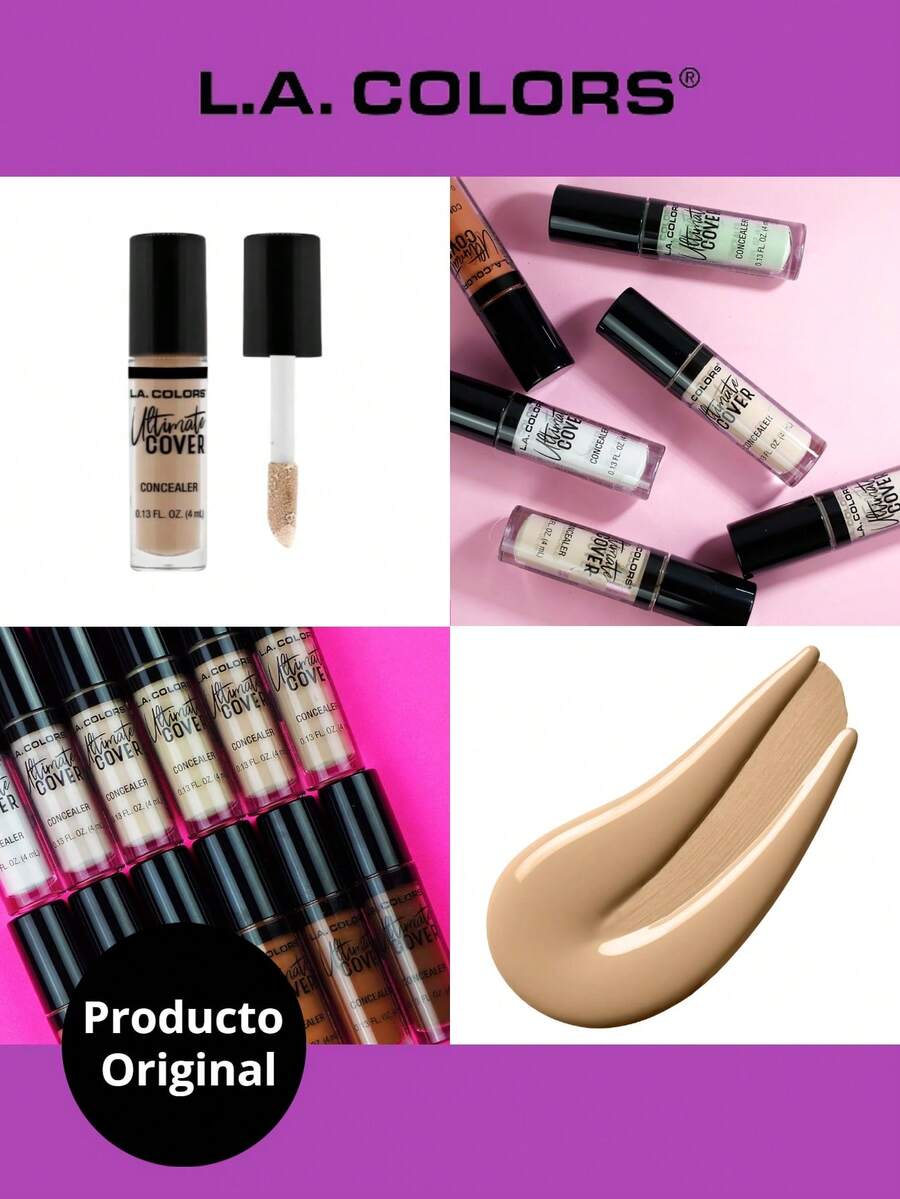 Concealer - Light - View 1