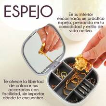 Jewelry Box - 黑與白 - 查看 4