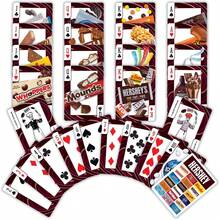 Masterpieces Hersheys Playing Cards - 54 Card Deck - Multicolor - View 2