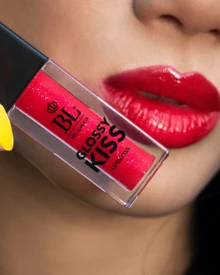 BEL London Glossy Kiss Lip Gloss – Hydrating, Long-Lasting Formula With Moisturizing, Nourishing Ingredients | Filler Effect For Plump Lips, Dreamy Light-Reflecting Texture, And Glossy Finish | Perfect For Spring & Summer Beauty, Seasonal Lip Gloss, And Holiday-Ready Lips | Intense Hydration, Shimmering Finish, And Moisturizing Lip Color