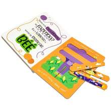 Palito Puzzle Book: Discover The Farm - 彩色 - 查看 2