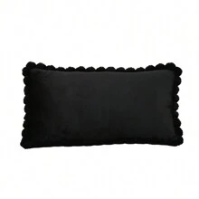 1 件仿兔毛装饰枕套，毛绒天鹅绒方形靠垫套，适用于沙发、客厅装饰（无枕芯） - 彩色 - 查看 52