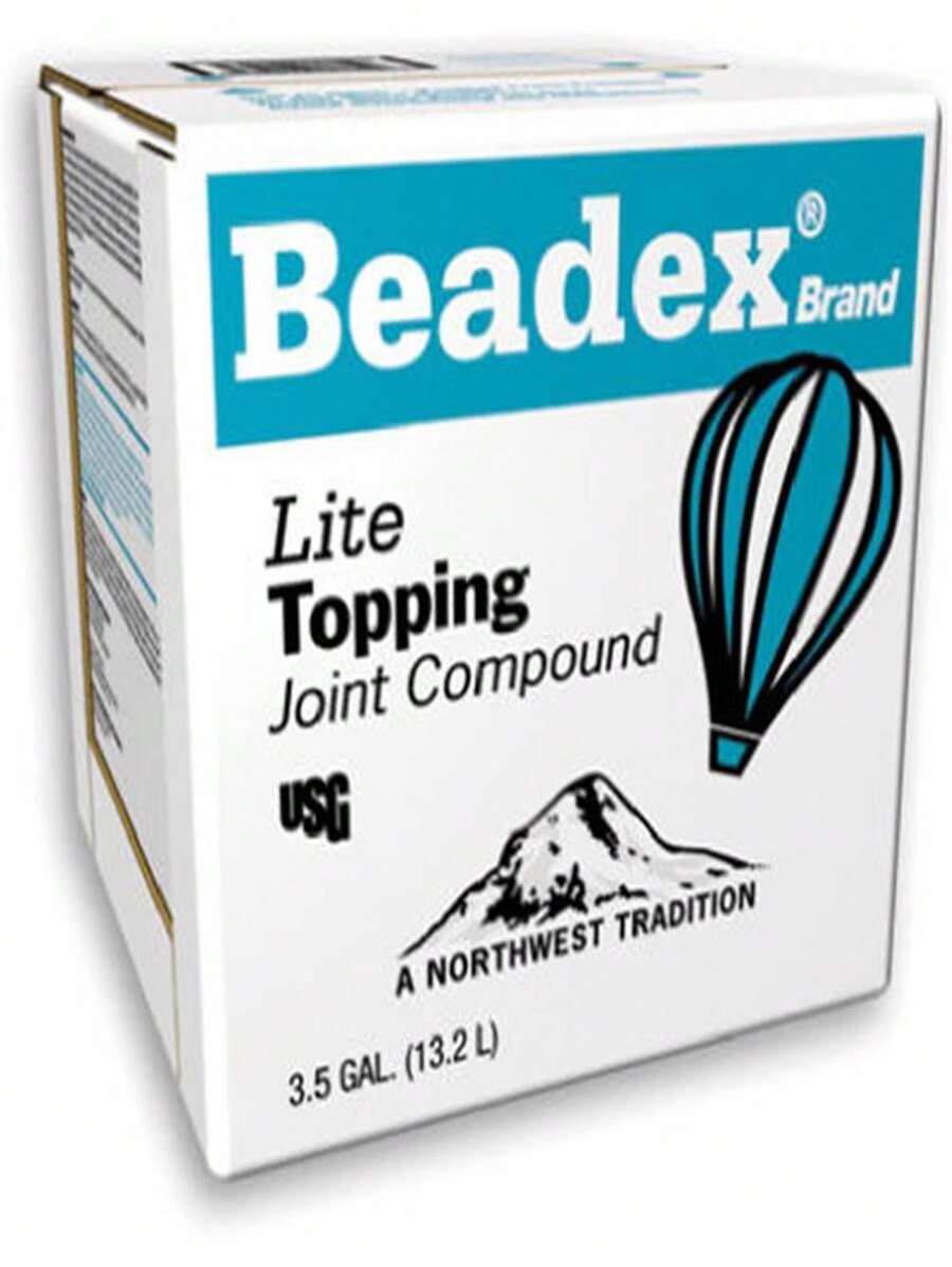 Unbeatablesale US Gypsum 385262 3.5 Gallon Carton Beadex Lite Topping ...