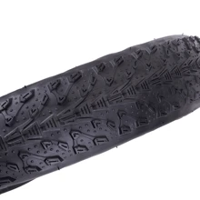 MTB Fat Bike Tyre Durable Grippy 4.0 3.0 26x4.0 Snow Sand Beach Riding E-MTB All Terrain Fatboy Tire 60TPI Foldable CLINCHER