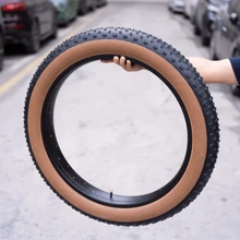 MTB Fat Bike Tyre Durable Grippy 4.0 3.0 26x4.0 Snow Sand Beach Riding E-MTB All Terrain Fatboy Tire 60TPI Foldable CLINCHER