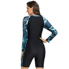Women Rashguards - 아미그린 - 보기 2