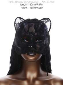 Máscaras de Halloween, máscaras de terror, máscaras de animales, material de EVA que se ajusta cómodamente al rostro, máscaras de carnaval, máscaras de rol, máscaras de mascarada, máscaras de utilería para actuaciones de cine y televisión, bromas, accesorios para eventos y fiestas