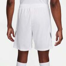 Men's Nike Strike Dri-FIT Strike Soccer Shorts - FN2401-100/White/White/Iron Grey/Black - View 4