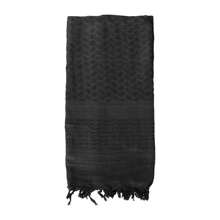 Scarf Storage - Black - View 3