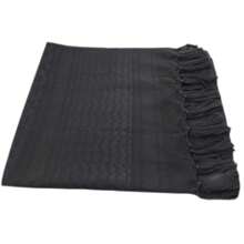 Scarf Storage - Black - View 4