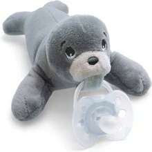 PHILIPS Baby Pacifiers & Accessories - White - View 1