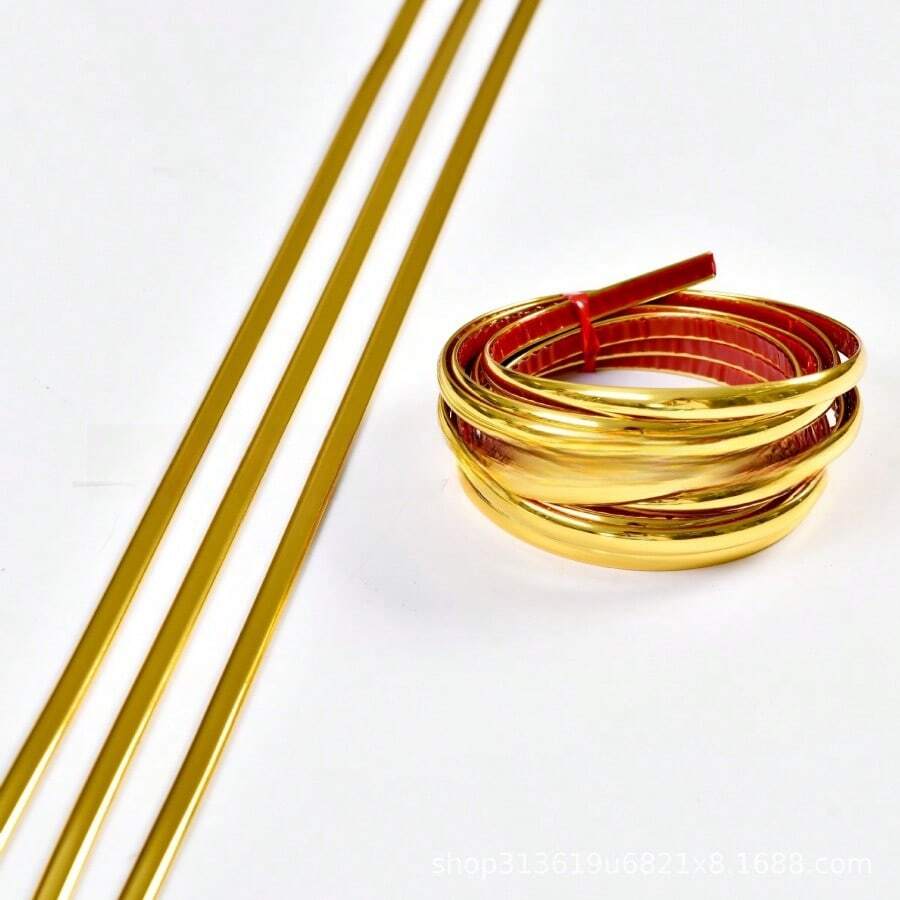 1m SelfAdhesive Decorative Strips For Doors, Windows, Wall Joints