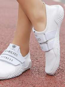 Multi-Functional Cheer Shoes - Professional Women's Shoes For Training, Performances, And Competitions - White - View 7