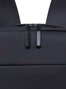 3 Pcs Back To School Backpack Set Large Capacity Multi-Piece Backpack&Crossbody Bag&Clutches Laptop Compartment School Bag Simple Casual All-Purpose Backpack Purse Solid Color Nylon School Backpack With Adjustable Strap& Multi Pockets Bookbags Lightweight Portable Zipper Bag Pack For Graduate &Teens&Boys&Perfect For Outdoors & Travel &Junior High School& Senior High School&University&Business& Work&Commute