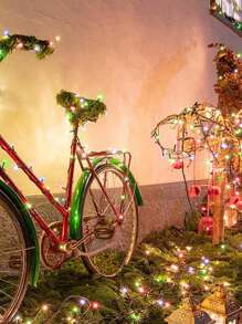 5M/10M Waterproof Fairy String Lights, Indoor & Outdoor Lighting, Suitable For Christmas Tree, Garden, Home, Wedding, Lawn, Party Decoration (Purple, Warm White, Colorful) Halloween Decoration Room Decor Halloween Garden Decor For Gift Fairy Holiday Decor Festival Decor