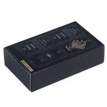 Tarotkarten mit Bedeutung, beidseitig mit Bildmotiv vorne und Text hinten, Tarotkarten, Brettspiele, Brett, Runen, Tarottasche, Hexenkessel, Alice, Cartas Tarot