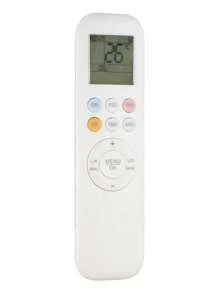 Control Mirage Xlife 2021 Inverter 17 X32 Minisplit Aire Acondicionado - Blanco - Ver 5