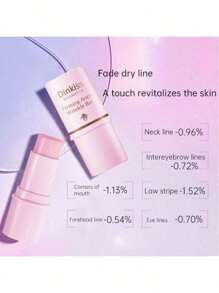 Check Out Instant Wrinkle Removal Balm Multi Bounce Facial Tightening Moisturizing Cream - Hồng - Xem 2