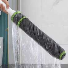 Self-Wringing Mop With 360 Degree Rotation, Hands-Free Cleaning Flat Mop For Home Use - Self-twisting Mop - View 5