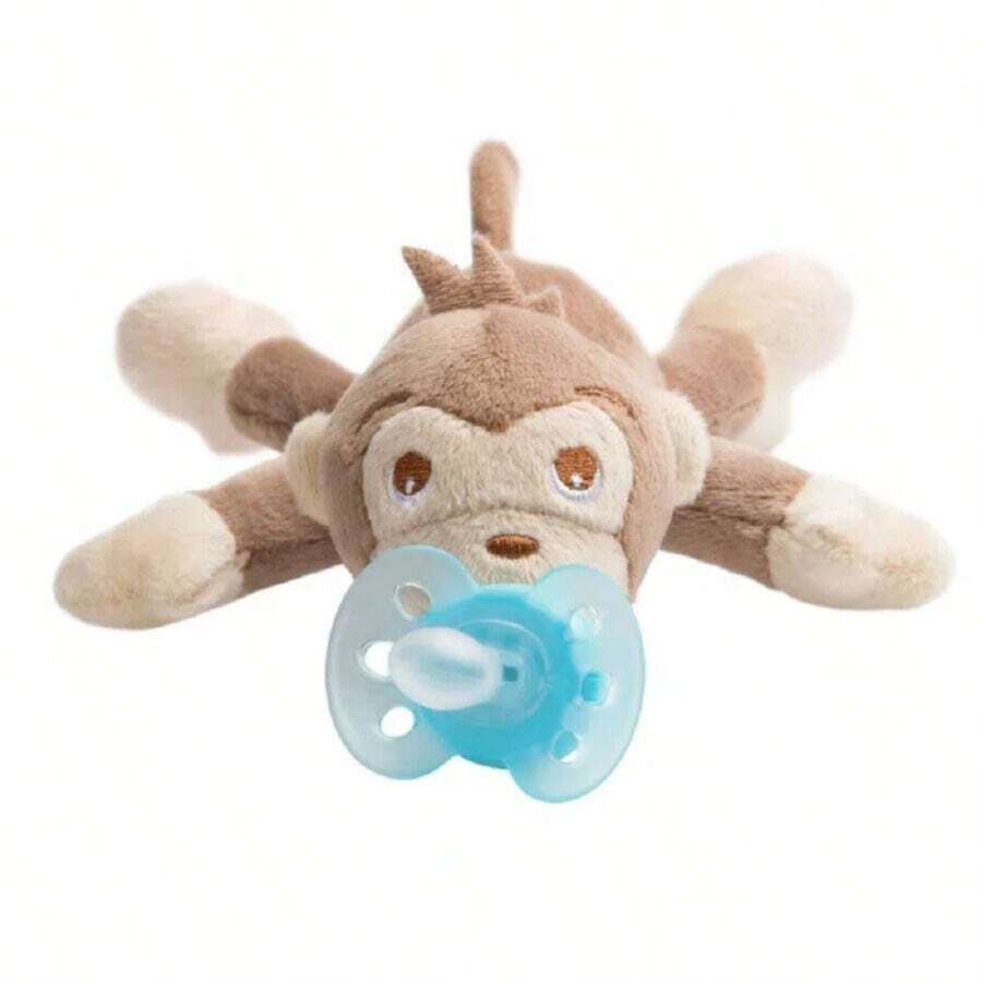 Baby Pacifiers & Accessories - Blue - View 1