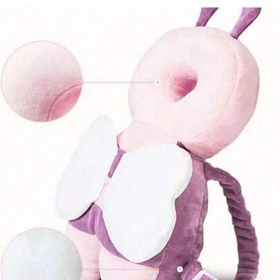 婴儿学步防摔头枕，宝宝头枕透气防撞保护帽学步帽