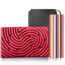 Sensory Calming Fidget Toys, ADHD Fidget Toys, Birthday Gift For Fans (Random Guitar String Color) - Multicolor - View 7