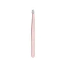 1支德国制造不锈钢眉镊，斜口拔毛镊，化妆，便宜，房间装饰，梳妆台，旅行，卧室，化妆配件，镊子，便宜，圣诞礼物，化妆品，化妆工具，便宜货，礼物，女士礼物，圣诞礼物，赠品，旅行，便宜货，旅行必备 - 藕粉色 - 查看 7