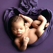 Newborn Photography Wrap Props, Studio Shooting Accessories, Multi-Color Lightweight Backdrop Cloth Baby Shower Family Decorations Gifts Baby Shower Easter Gift Things For Girls/Boys