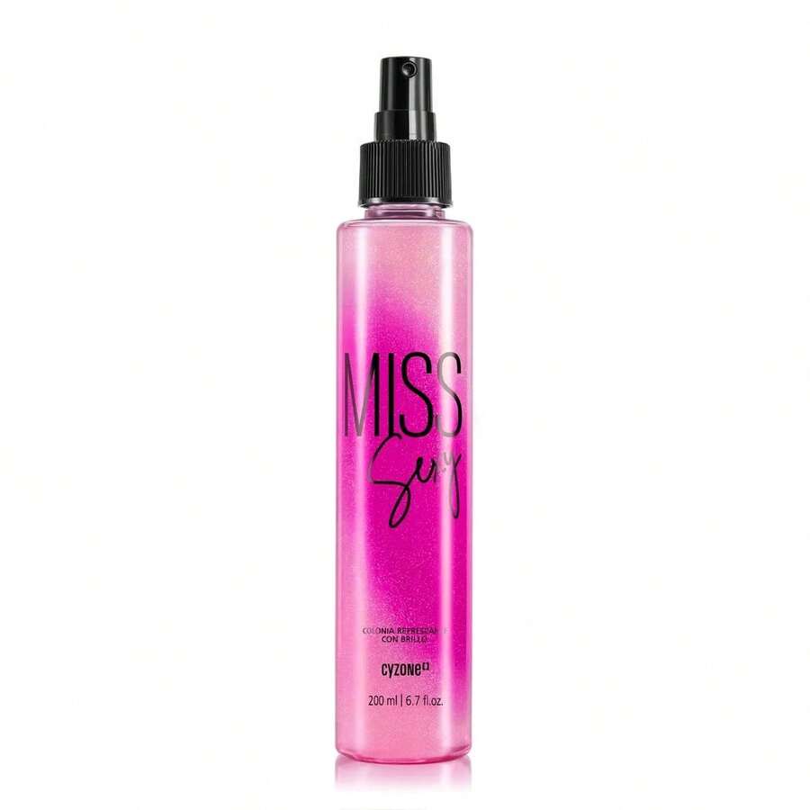 Agua de Colonia para mujer Miss Sexy Cyzone,  aroma refrescante oriental dulce - Fresco - Ver 1