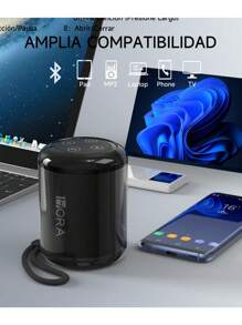 Speaker - Black - View 3