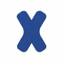 20pcs/Set Kinesiology Tape, Elastic Sports Waterproof Muscle Tape, For Knee Shoulder Elbow - Multicolor - View 9