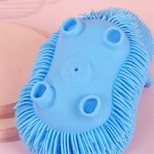 Rabbit Doll Anti Stress Mania Smell Squeeze Fidget Squish With Led Light Toy - 米尼娜 - 查看 5