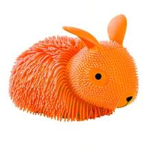 Rabbit Doll Anti Stress Mania Smell Squeeze Fidget Squish With Led Light Toy - 米尼娜 - 查看 6