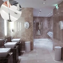 3pcs Drain Cleaning Tool Set, Includes Flexible Pipe Snake And Brushes For Efficient Hair Catcher And Drain Cleaner, Suitable For Kitchen And Bathroom - Multicolor - View 6